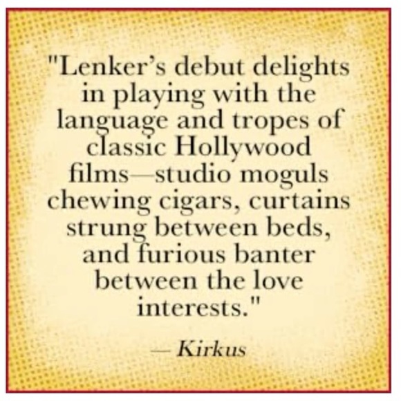 💜 It Happened One Fight by Maureen Lee Lenker ARC - Picture 6 of 6